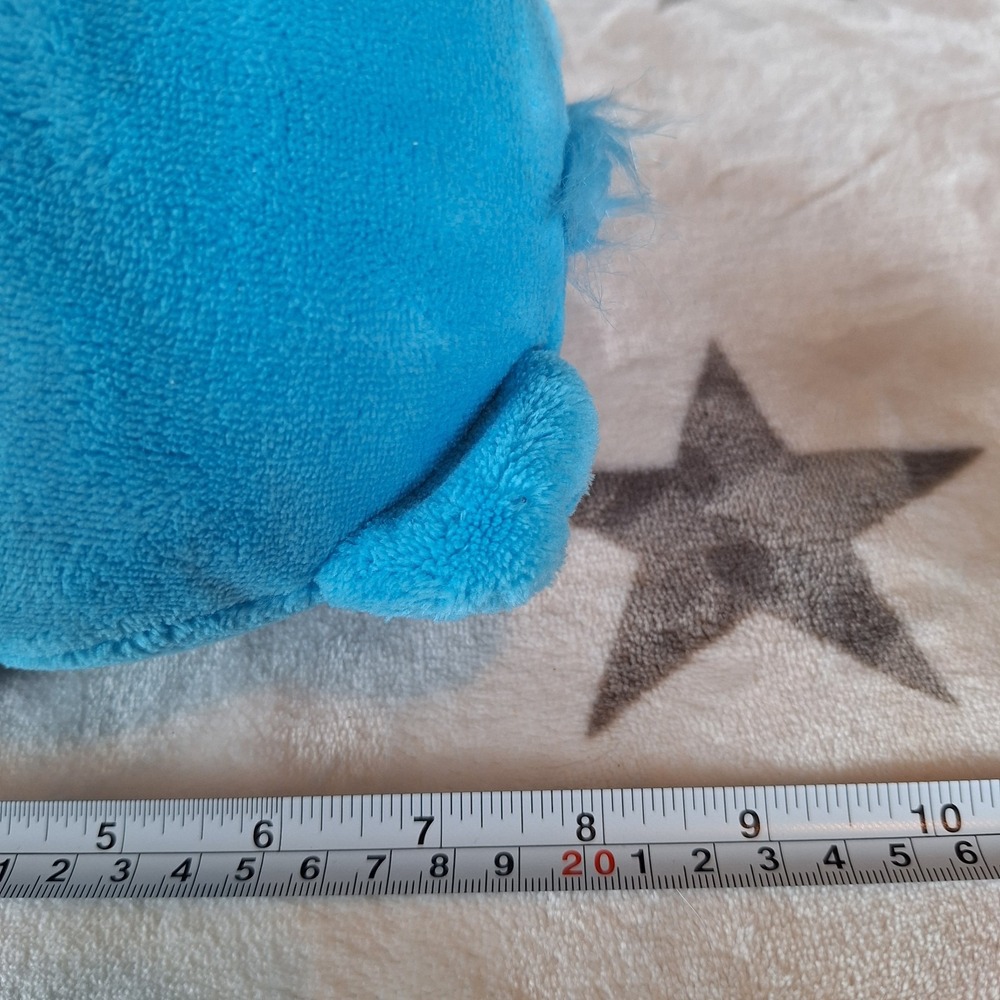 2023 Badtz-Mary X Grumpy Bear Plush (Hello Kitty And Friends X Care Bears) - Picture 10 of 10